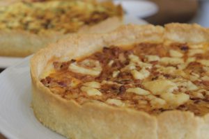 quiche des vosges